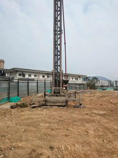 临沂河东区单轴搅拌桩