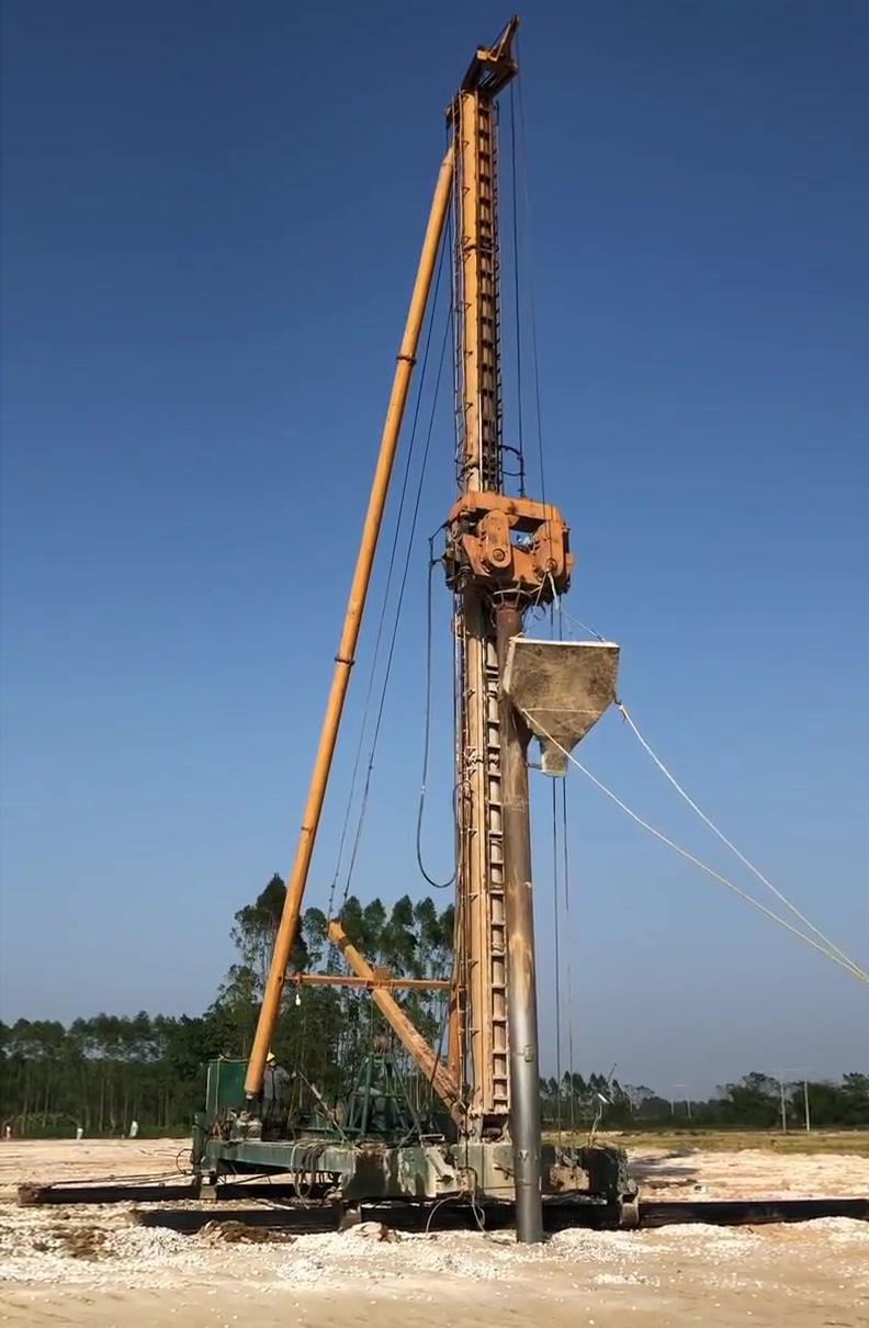 临沂河东区碎石桩